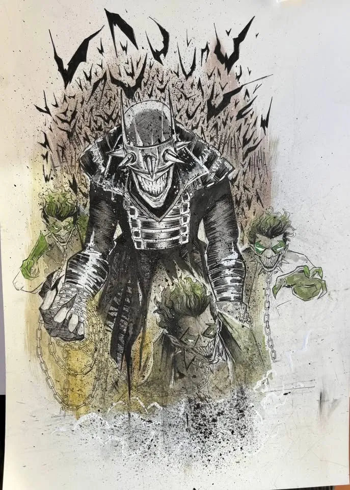 Art over story or Story over art?