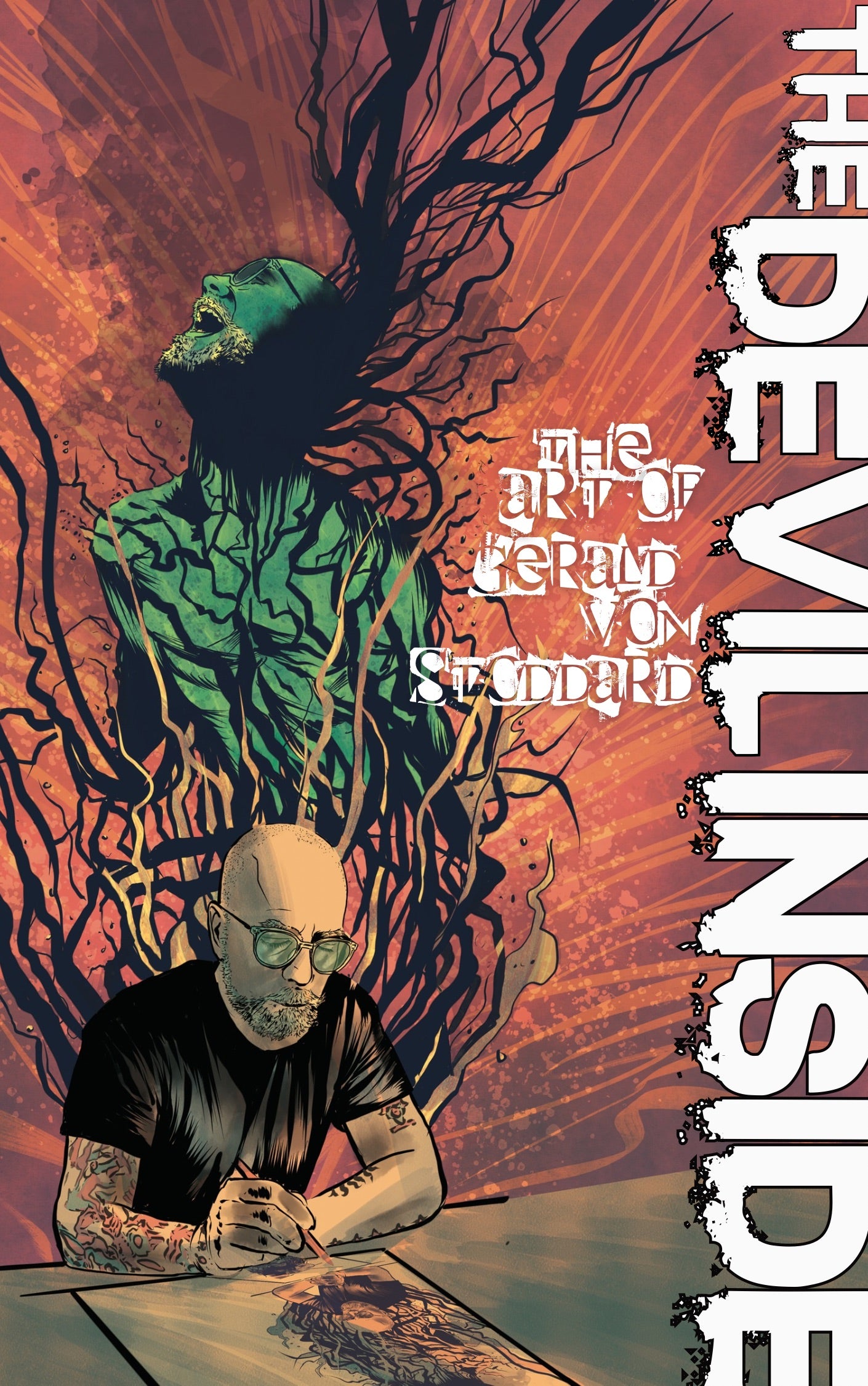 The Devil Inside: The Art of Gerald von Stoddard