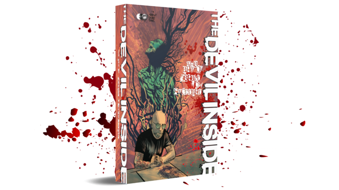 The Devil Inside: The Art of Gerald von Stoddard