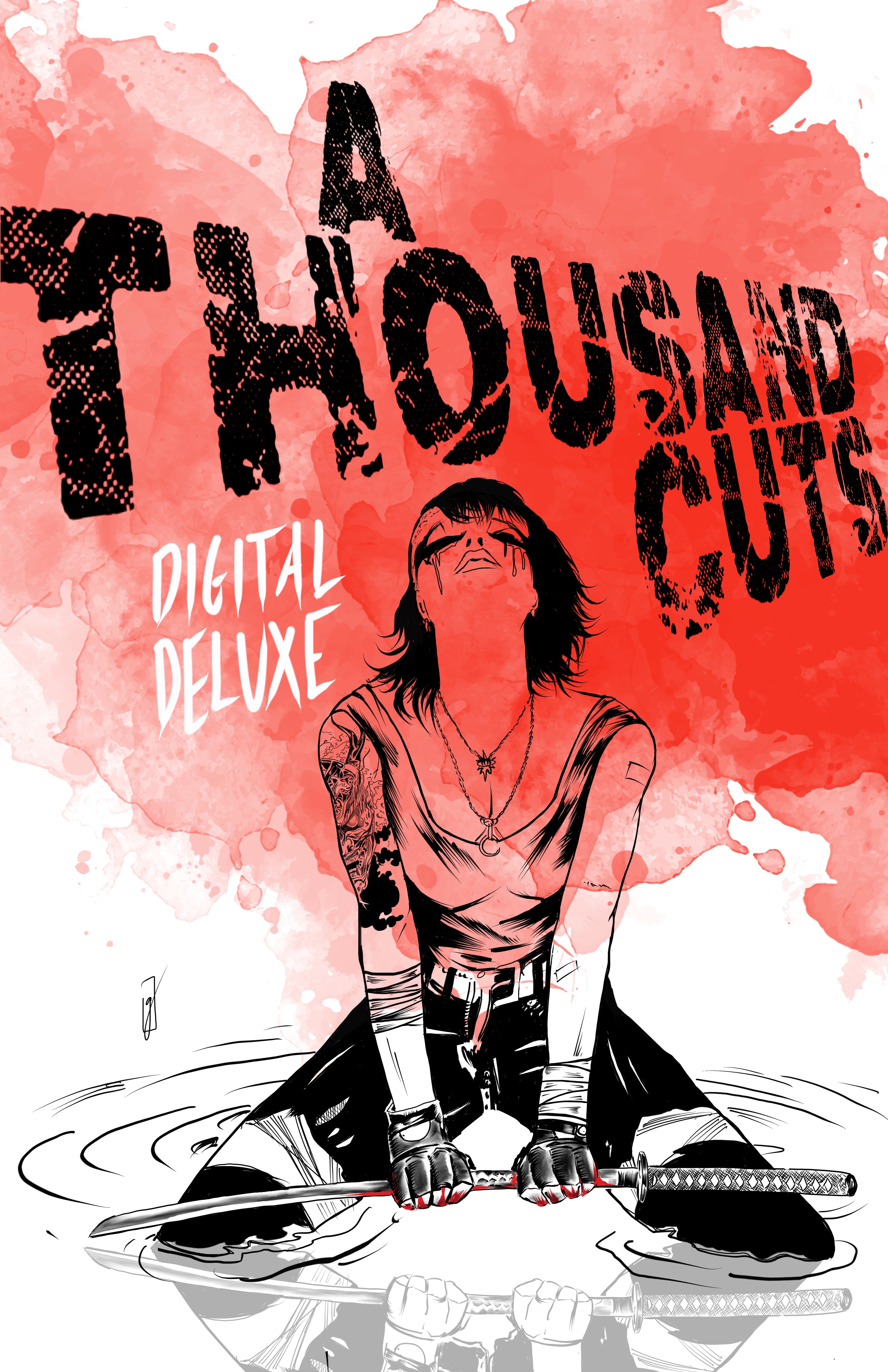 A Thousand Cuts #1 Digital Edition
