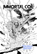 Immortal Coil 11x17 Valhalla Edition